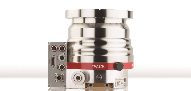 New turbopumps for high vacuum and ultra high vacuum applications ...