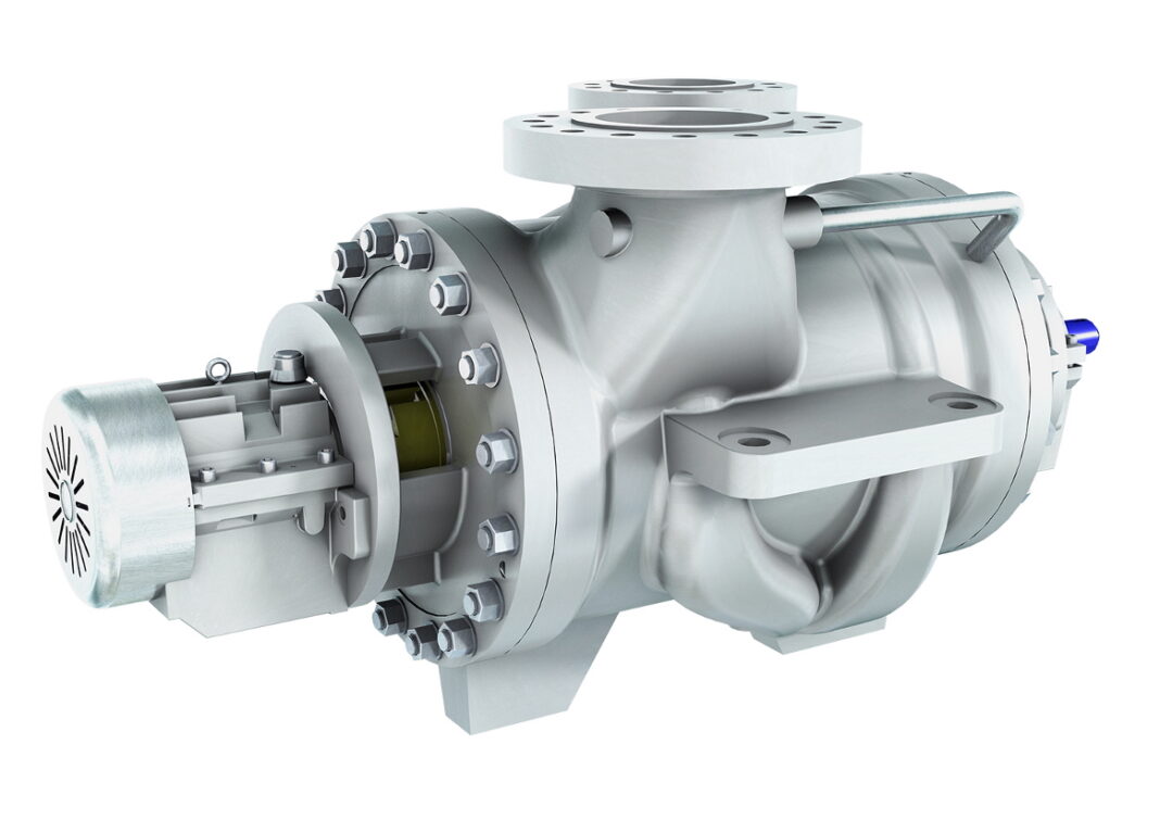 Coker Pump Is Optimizing Processing Performance And Reliability In ...