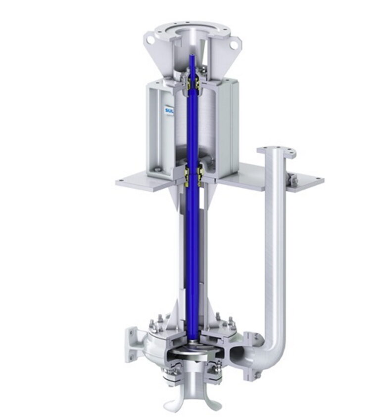 New vertical cantilever sump pump range | Delta p - Pumps & Systems Blog